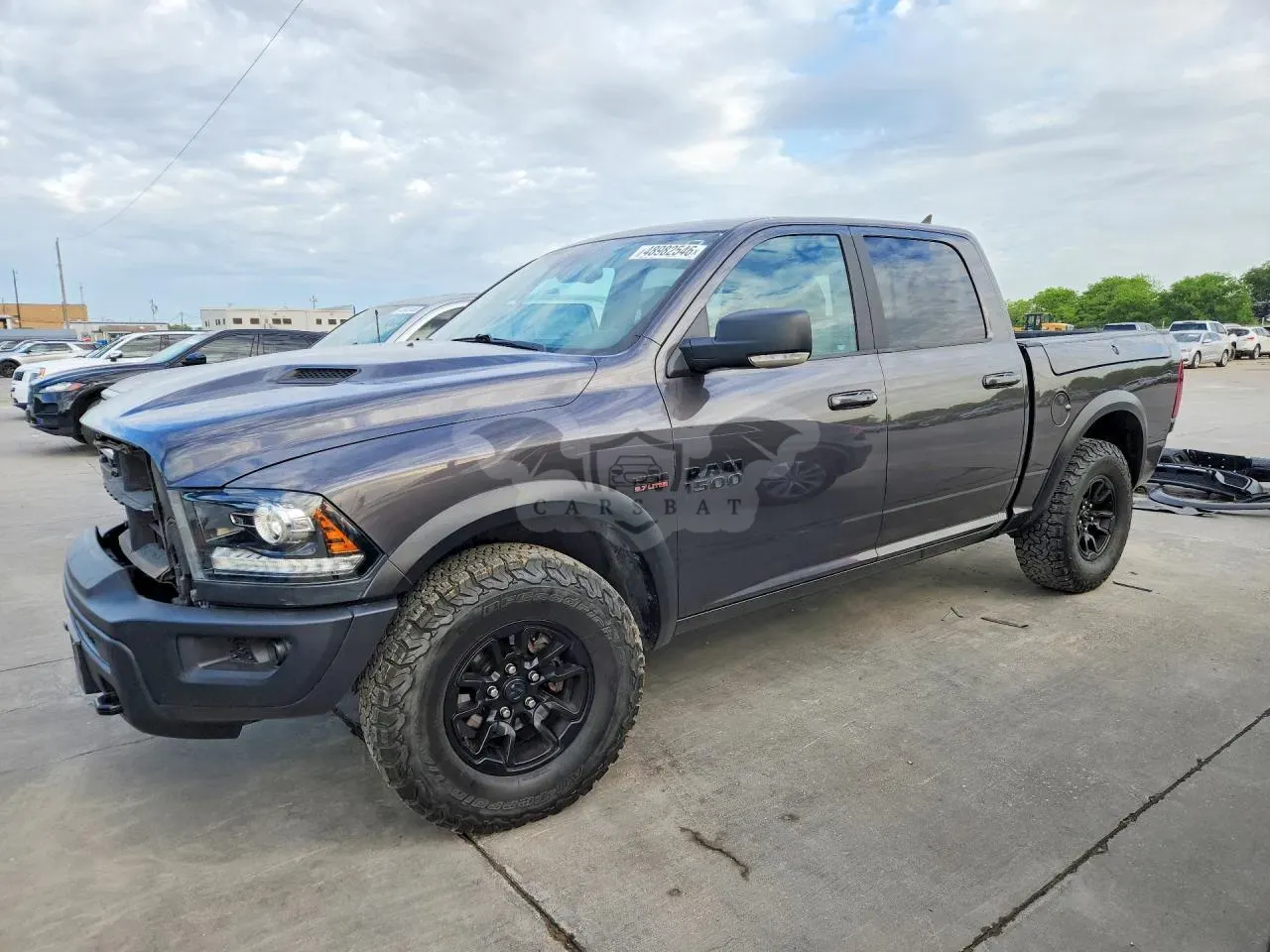RAM 1500 5.7L 8 2018