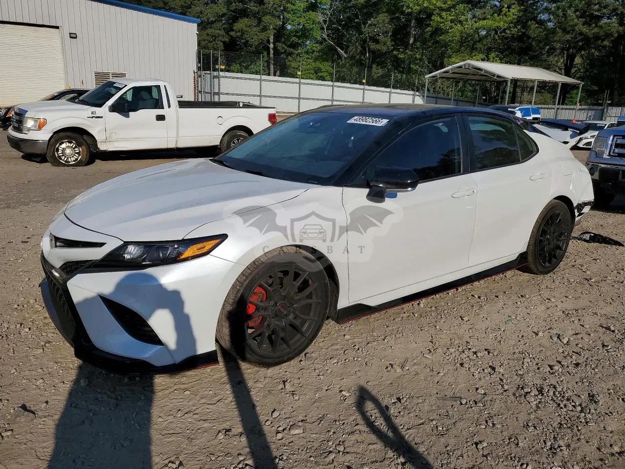 Toyota Camry 3.5L 6 2024