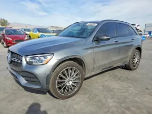 Mercedes-Benz GLC 2.0L 4 2021