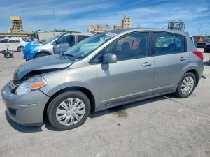 Nissan Versa 1.8L 4 2007