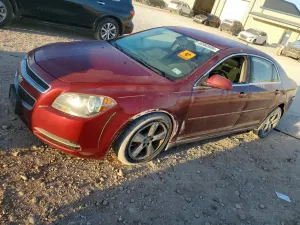 Chevrolet Malibu 2.4L 4 2011