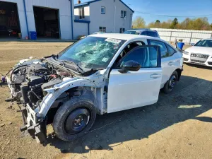 Honda Civic 2.0L 4 2023