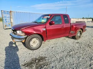 Ford F-150 4.6L 8 1998