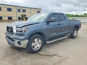 Toyota Tundra 5.7L 8 2008