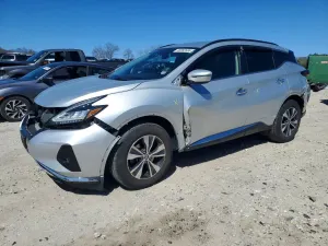 Nissan Murano 3.5L 6 2021