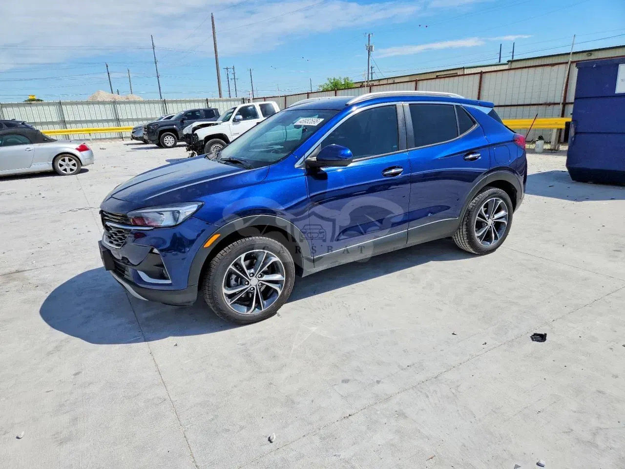 Buick Encore 1.2L 3 2022