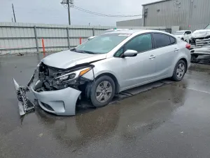 Kia Cerato / Forte / K3 2.0L 4 2017