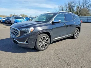 GMC Terrain 2.0L 4 2019