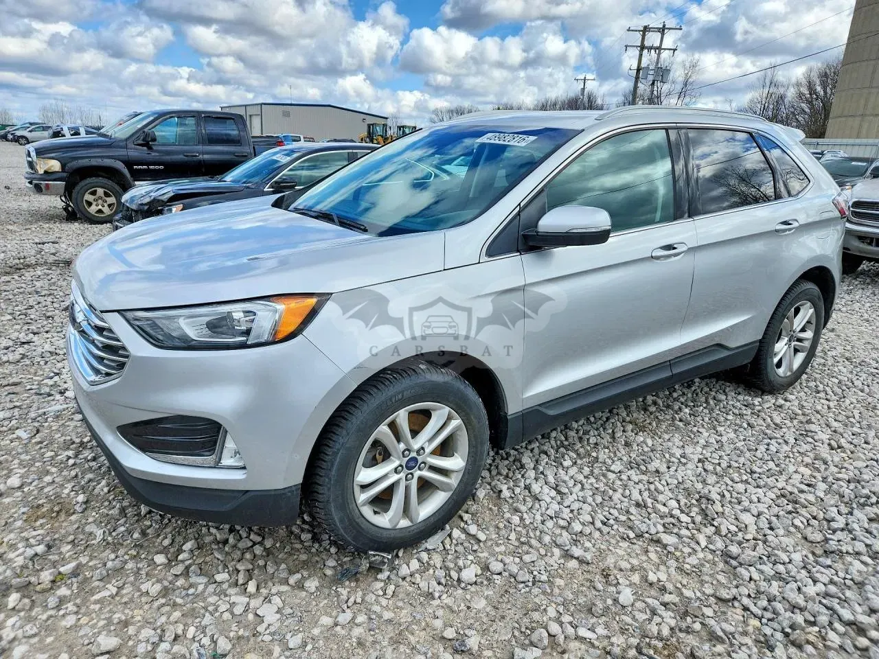 Ford Edge 2.0L 4 2019