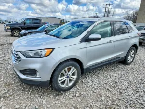 Ford Edge 2.0L 4 2019