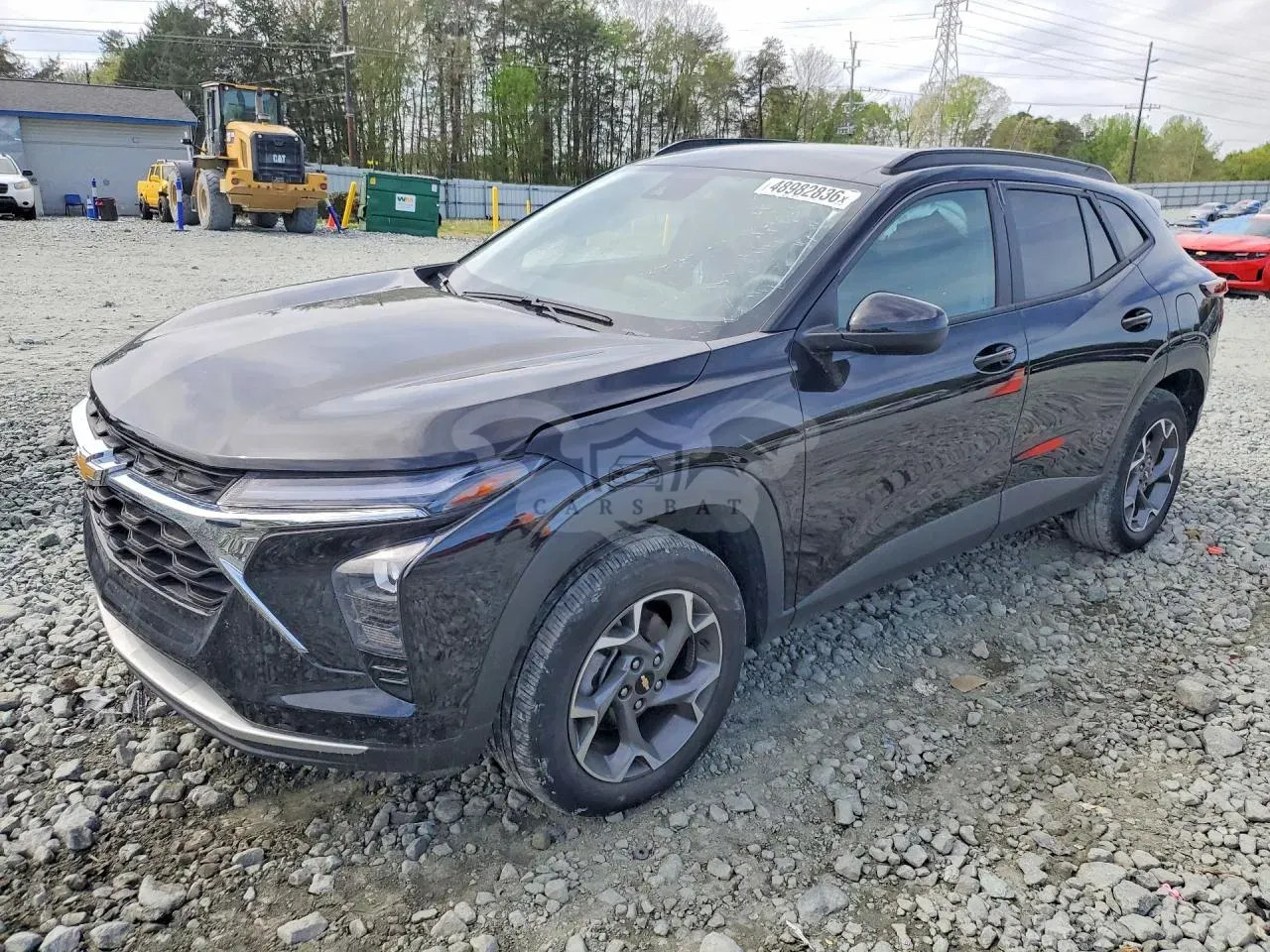 Chevrolet Trax 1.2L 3 2024