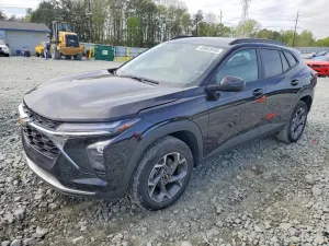 Chevrolet Trax 1.2L 3 2024