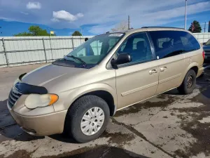 Chrysler Town & Country 3.3L 6 2007