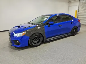 Subaru WRX 2.0L 4 2020