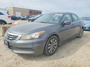 Honda Accord 2.4L 4 2012