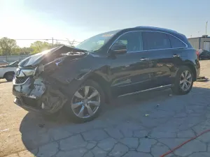 Acura MDX 3.5L 6 2014