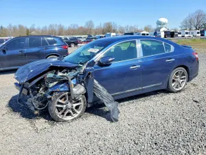 Nissan Maxima 3.5L 6 2009