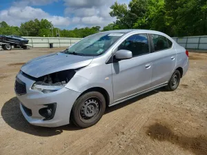 Mitsubishi Mirage 1.2L 3 2020