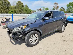 Kia Sorento 2.4L 4 2017