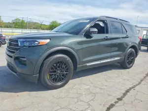 Ford Explorer 2.3L 4 2022