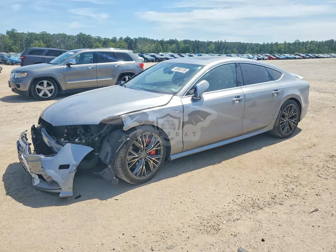 Audi A7 3.0L 6 2016