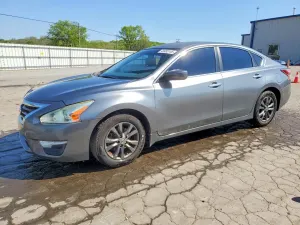 Nissan Altima 2.5L 4 2015