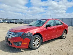 Ford Fusion 2.5L 4 2010