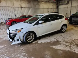 Ford Focus 2.0L 4 2018