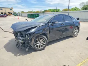 Ford Fusion 2.5L 4 2016