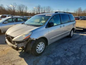 Toyota Sienna 3.5L 6 2008
