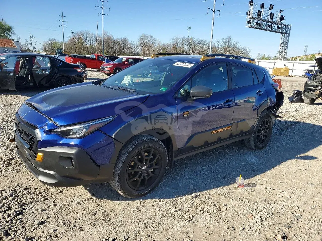 Subaru Crosstrek 2.5L 4 2026