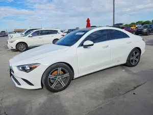 Mercedes-Benz CLA 2.0L 4 2021