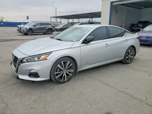 Nissan Altima 2.5L 4 2020