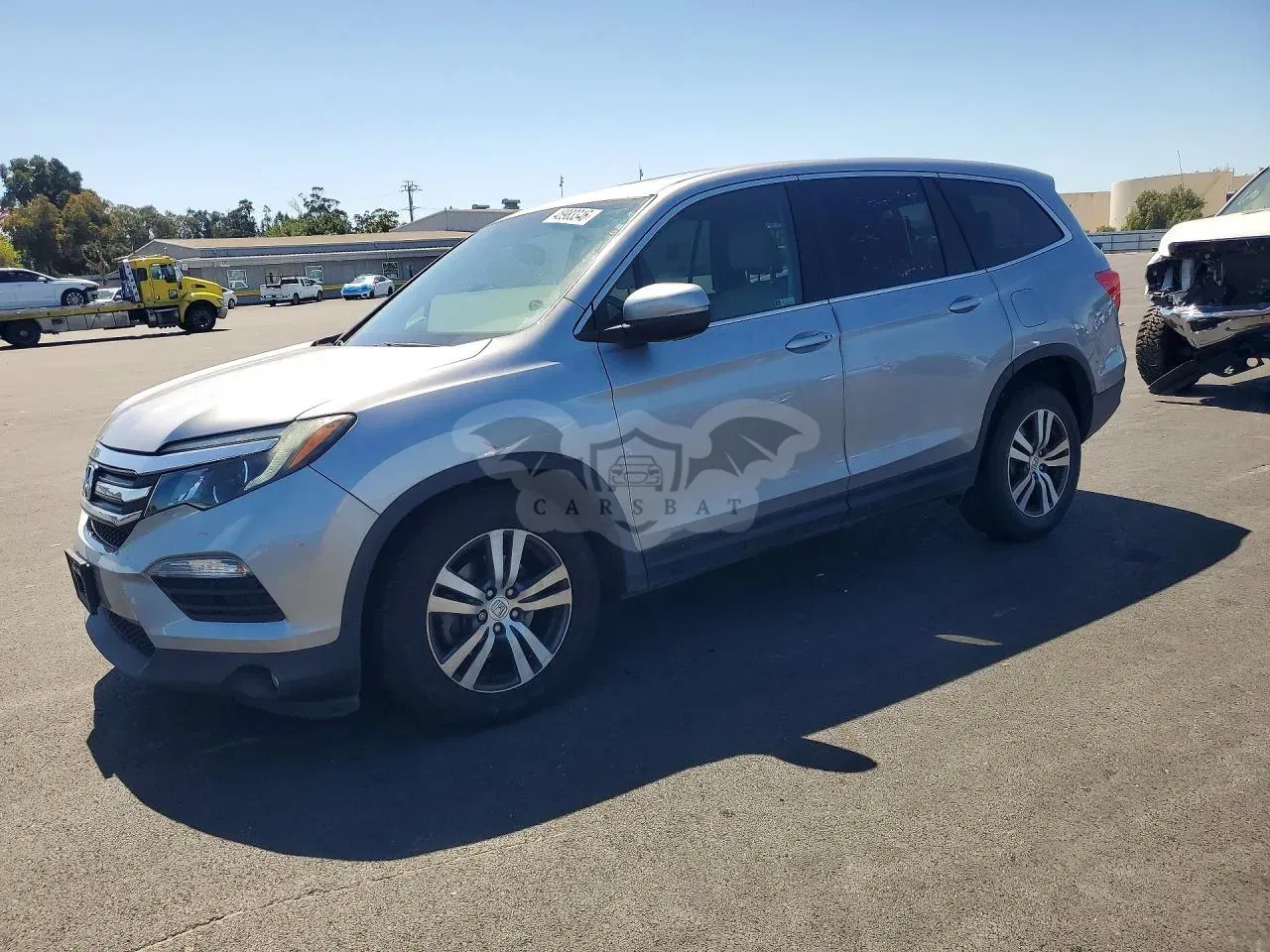 Honda Pilot 3.5L 6 2018
