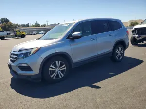 Honda Pilot 3.5L 6 2018