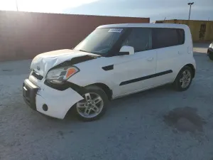 Kia Soul 2.0L 4 2010