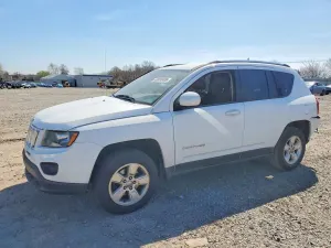 Jeep Compass 2.0L 4 2014