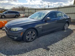 BMW 5 Series 2.0L 4 2012