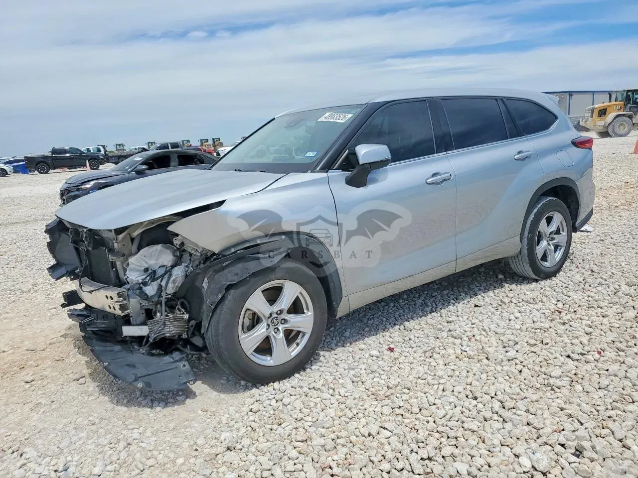 Toyota Highlander 3.5L 6 2020