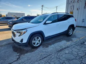GMC Terrain 1.5L 4 2019