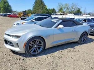 Chevrolet Camaro 3.6L 6 2018
