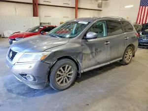 Nissan Pathfinder 3.5L 6 2016