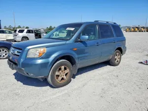 Honda Pilot 3.5L 6 2006