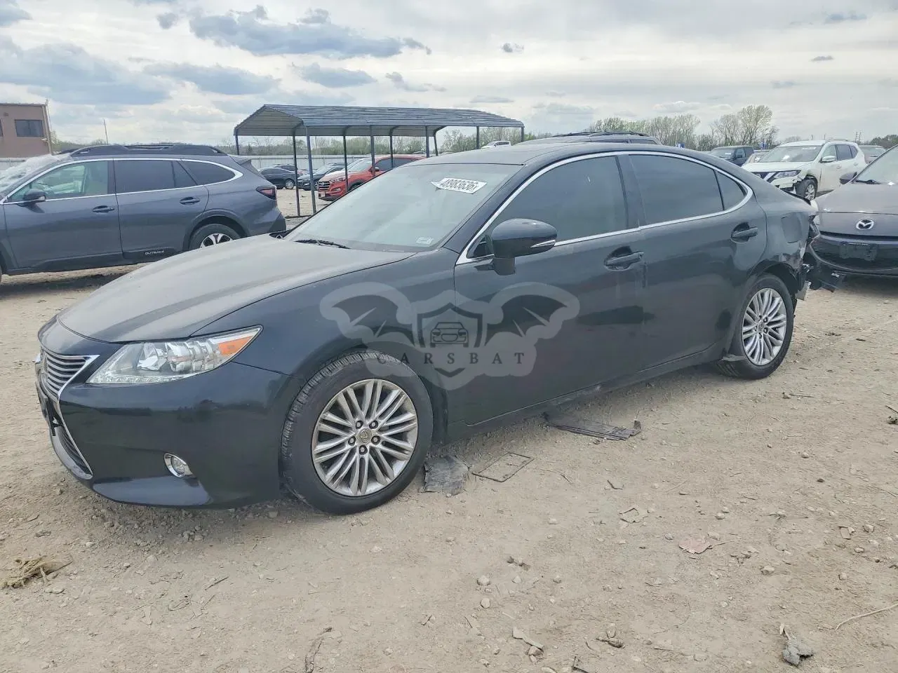Lexus ES 3.5L 6 2015