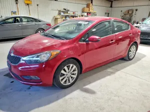Kia Cerato / Forte / K3 2.0L 4 2014