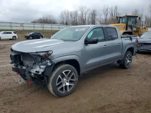 Chevrolet Colorado 2.7L 4 2023