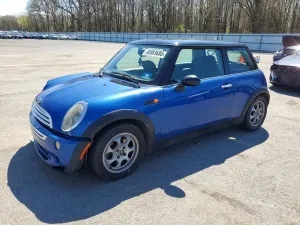 Mini Cooper 1.6L 4 2005