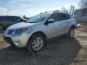 Toyota Rav4 2.5L 4 2015