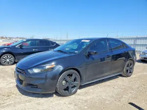 Dodge Dart 2.4L 4 2015