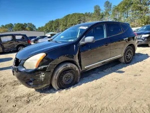 Nissan Rogue 2.5L 4 2013